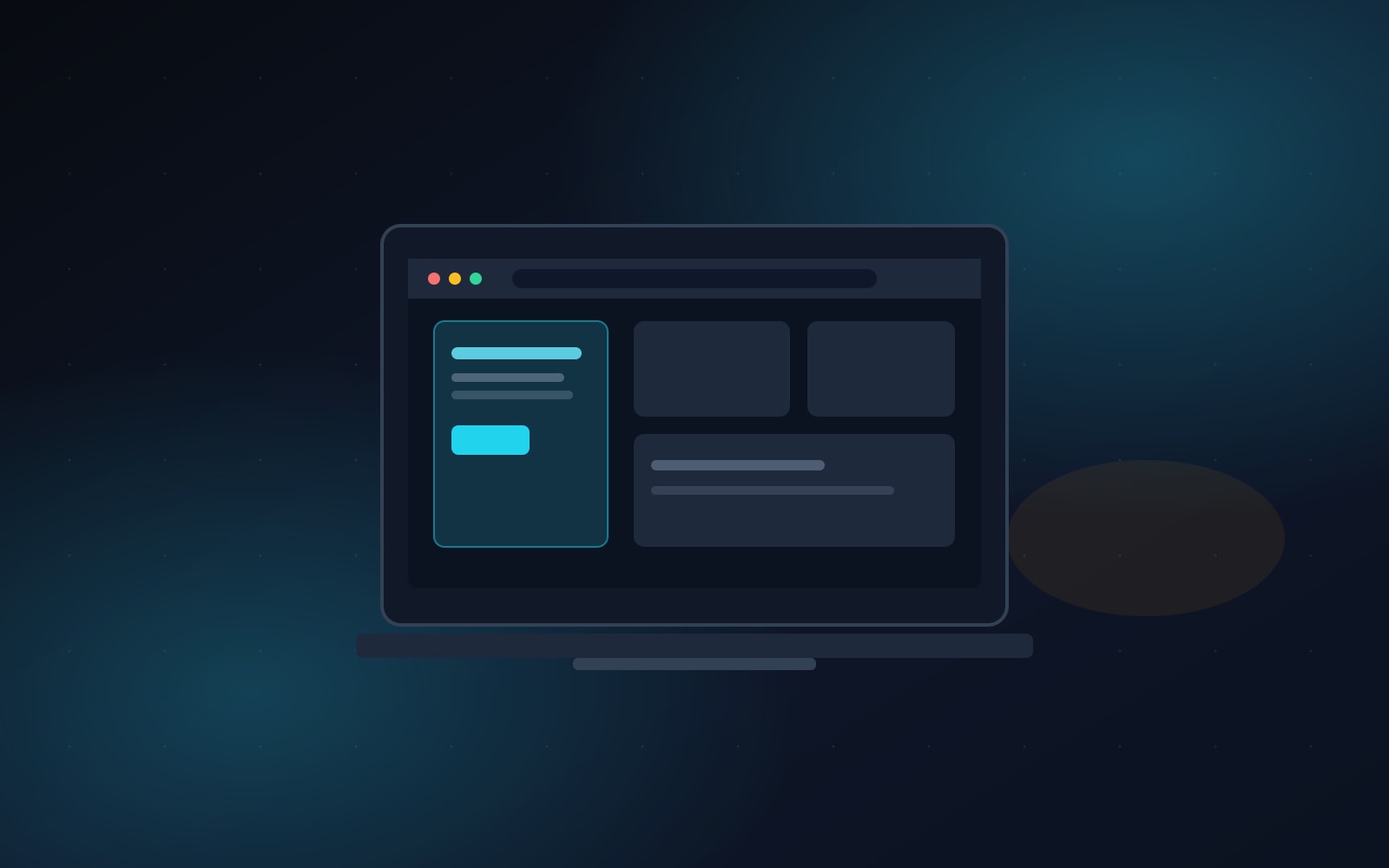 Business website conversion