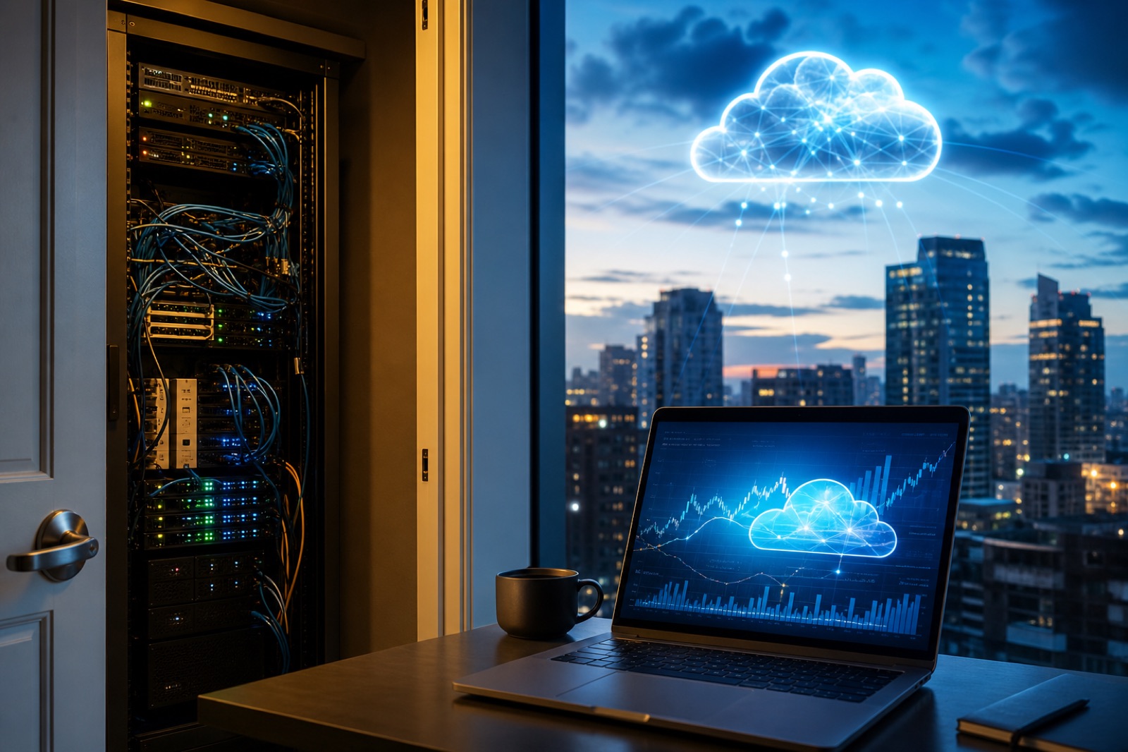 Financials Face-off: Sage 100 ERP vs. Cloud