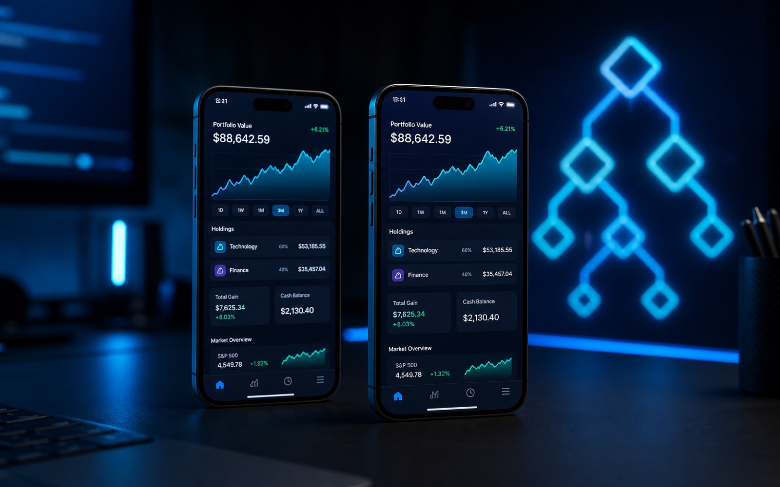 Why Flutter for iOS and Android