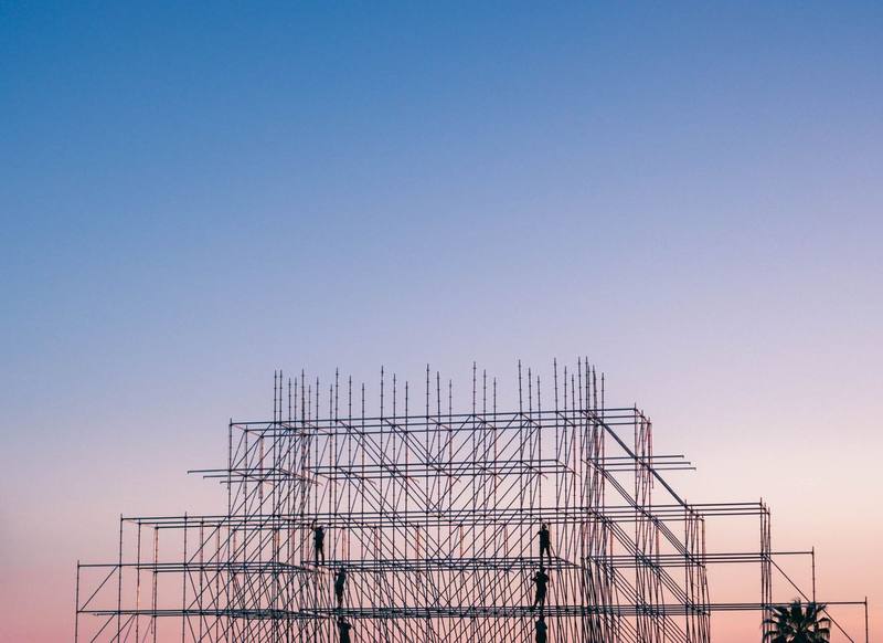H.S Scaffolding Partners with SpectrumX to Boost Online Presence and Customer Engagement case study by SpectrumX Technologies