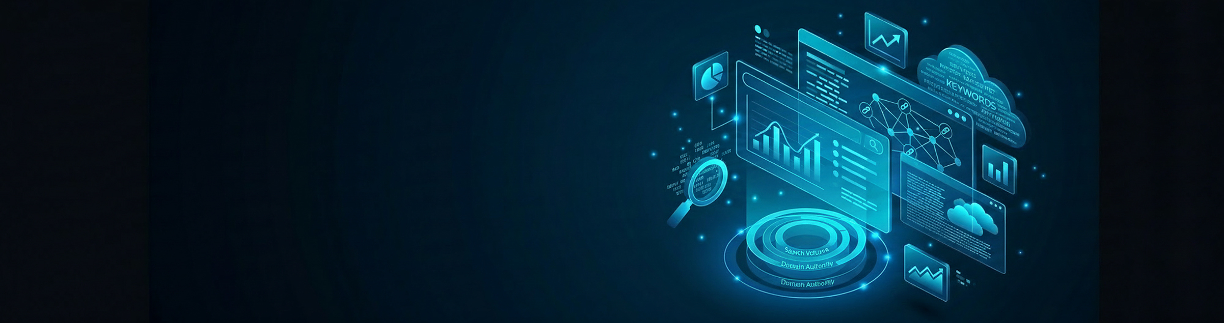 SpectrumX Technologies digital solutions background