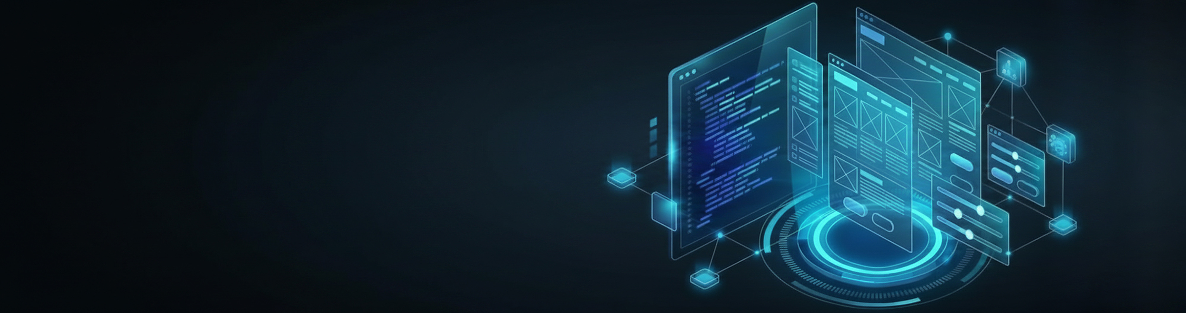 SpectrumX Technologies digital solutions background
